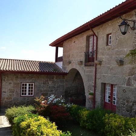 בית הארחה גימראייש 	Quinta De Cima De Eiriz מראה חיצוני תמונה