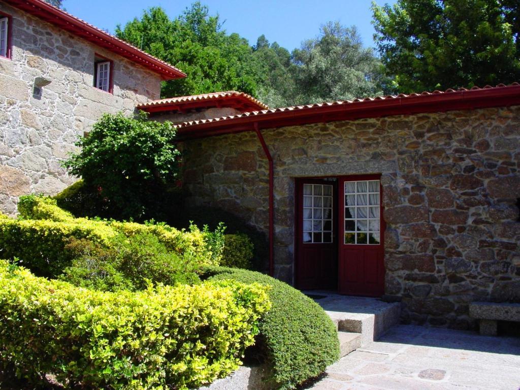 בית הארחה גימראייש 	Quinta De Cima De Eiriz מראה חיצוני תמונה