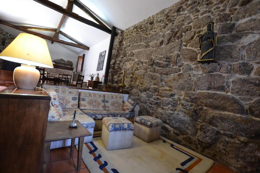 בית הארחה גימראייש 	Quinta De Cima De Eiriz מראה חיצוני תמונה