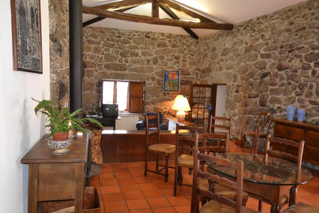 בית הארחה גימראייש 	Quinta De Cima De Eiriz מראה חיצוני תמונה